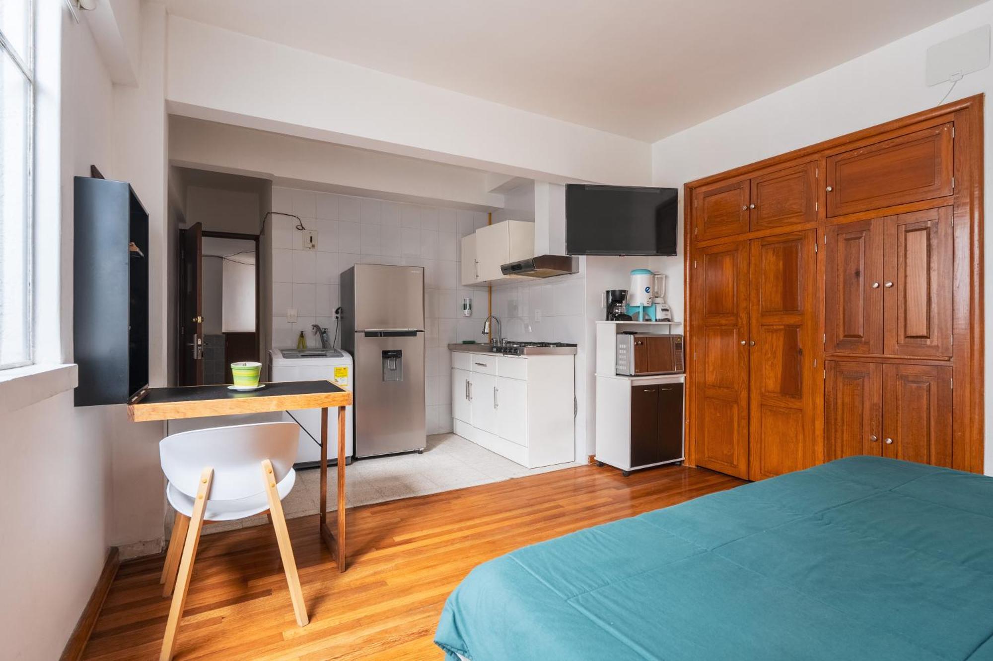 Nice Private Studio. Polanco Area :) Mexikóváros Kültér fotó